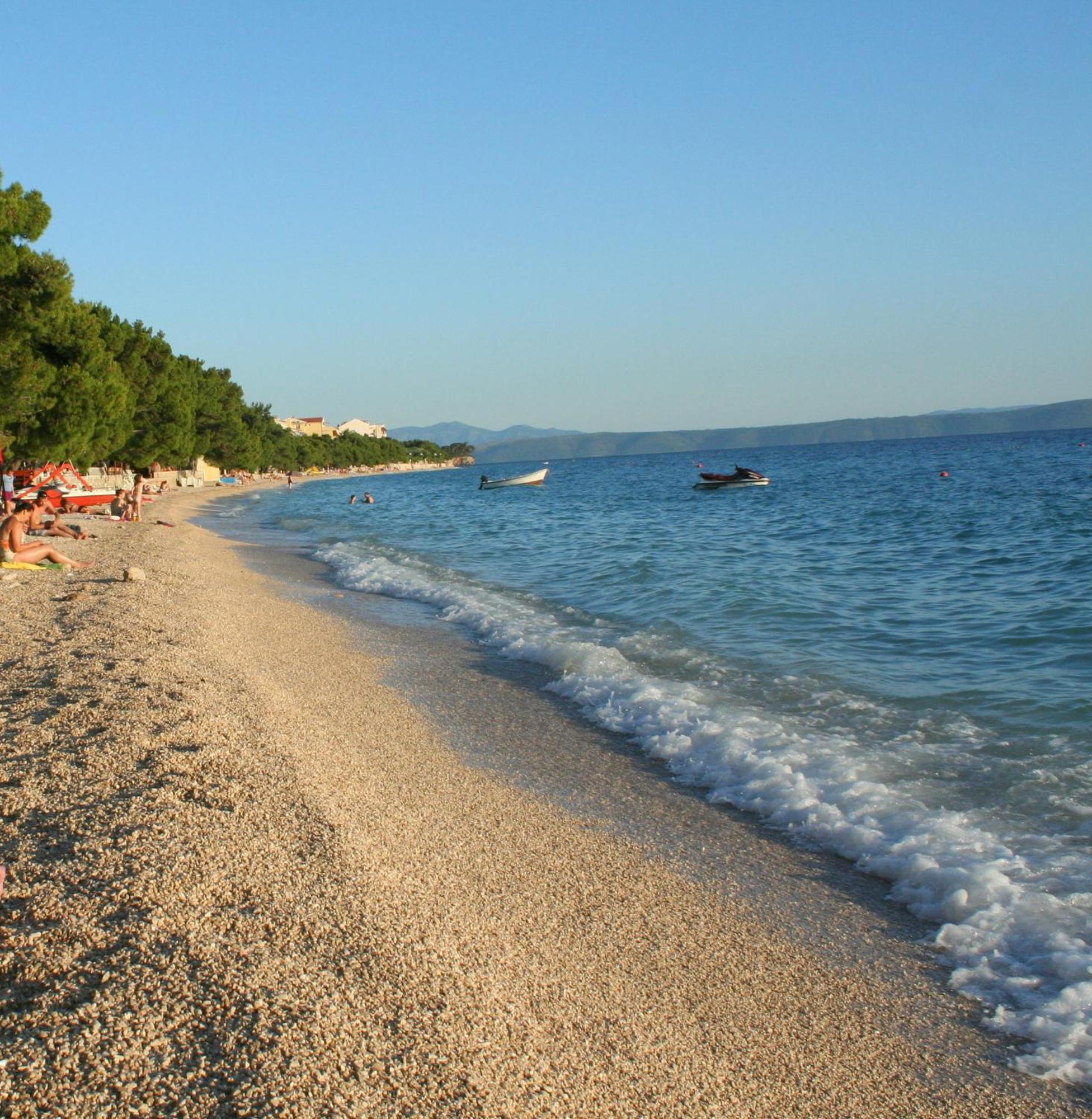 Rooms & Apartments Villa Anka Tučepi Стая снимка